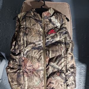 Mossy Oak Camo Vest